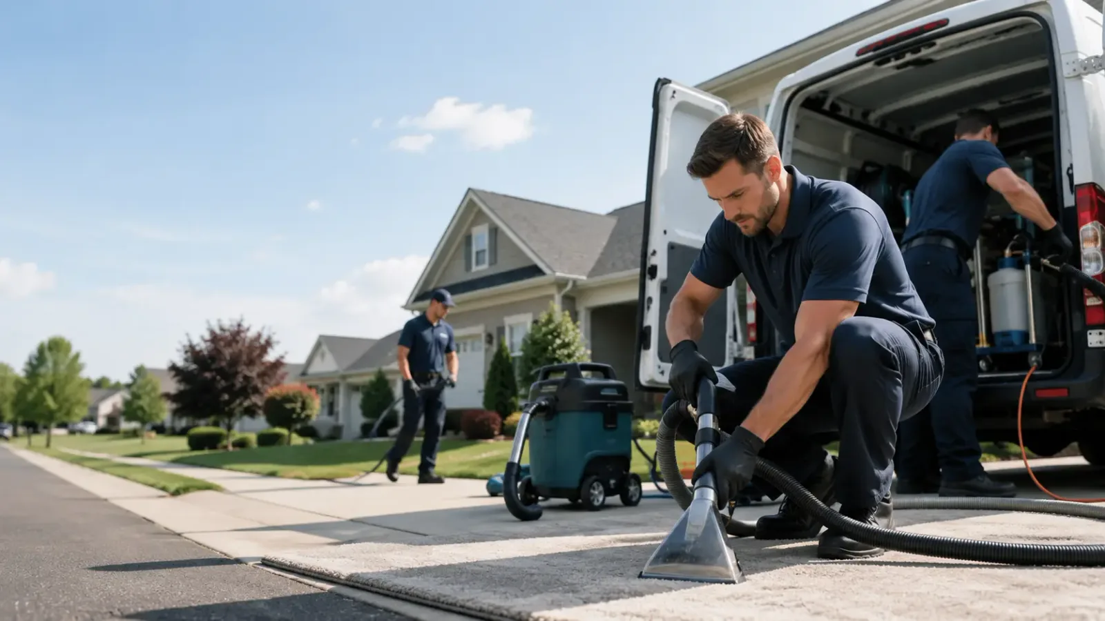 Pet Odor Removal service in Pinetops, NC
